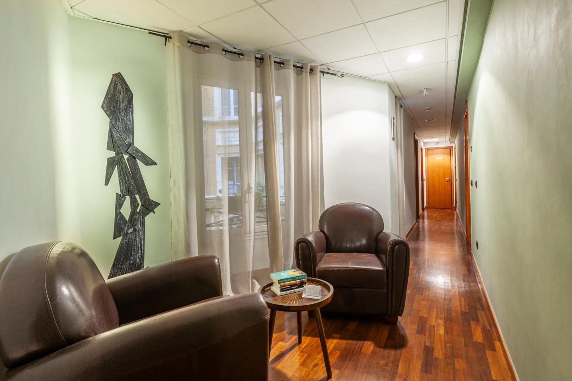 Inn Rome Rooms & Suites Exterior photo
